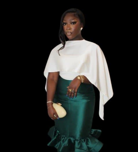 Iyimide Martins - Founder of Ijoko Omo Yoruba
