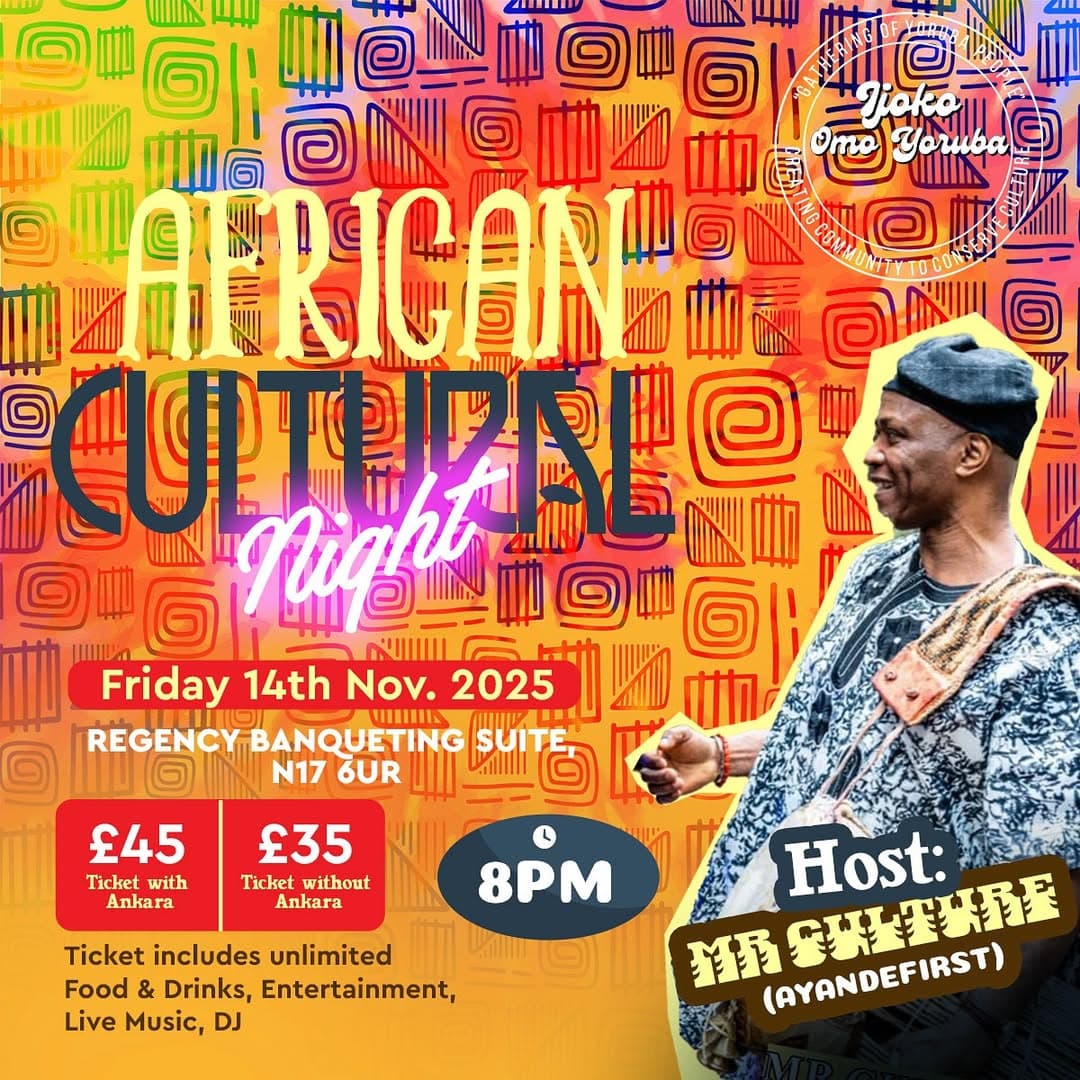 African Cultural Night